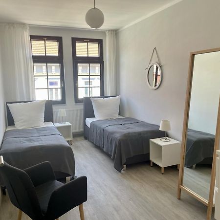 Discovair - Eisenach Karl14 - Vollausgestattete Apartments Mit Netflix In Der Fussgaengerzone Exteriér fotografie