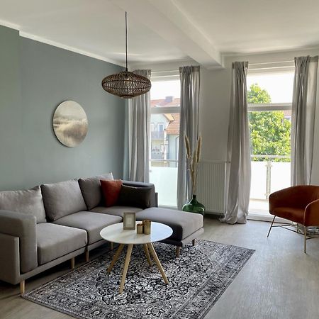 Discovair - Eisenach Karl14 - Vollausgestattete Apartments Mit Netflix In Der Fussgaengerzone Exteriér fotografie