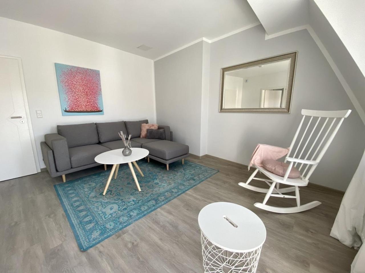 Discovair - Eisenach Karl14 - Vollausgestattete Apartments Mit Netflix In Der Fussgaengerzone Pokoj fotografie