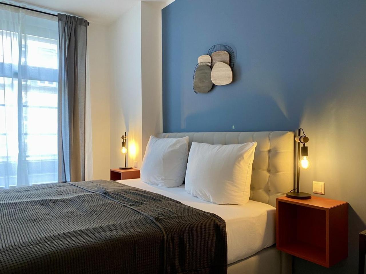 Discovair - Eisenach Karl14 - Vollausgestattete Apartments Mit Netflix In Der Fussgaengerzone Exteriér fotografie
