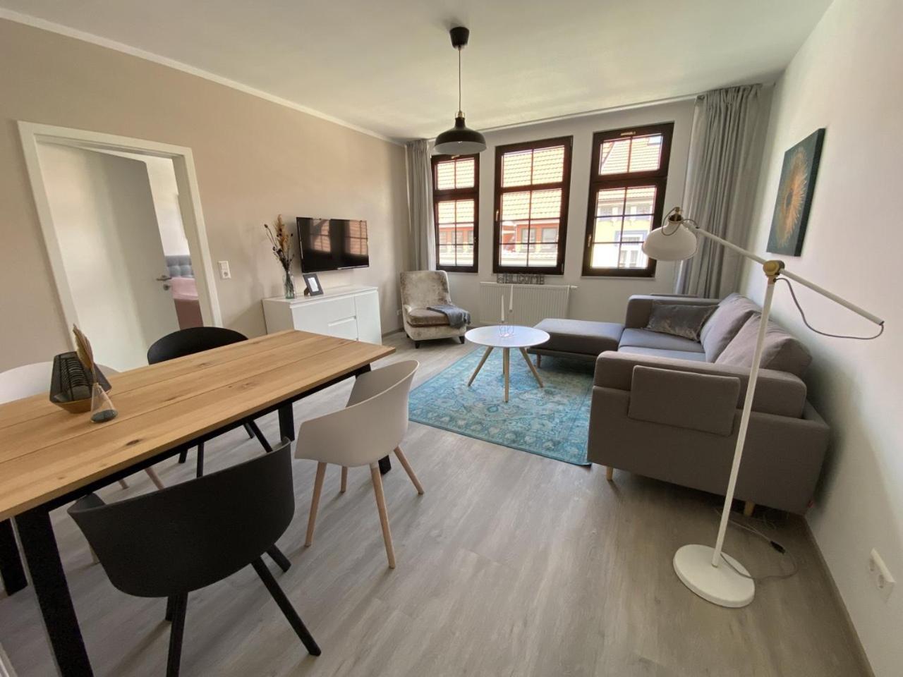 Discovair - Eisenach Karl14 - Vollausgestattete Apartments Mit Netflix In Der Fussgaengerzone Pokoj fotografie