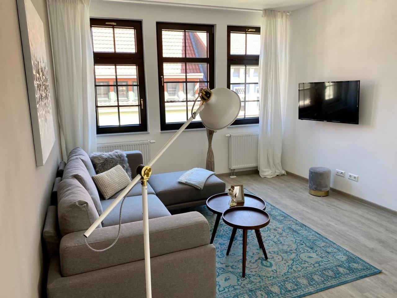 Discovair - Eisenach Karl14 - Vollausgestattete Apartments Mit Netflix In Der Fussgaengerzone Pokoj fotografie