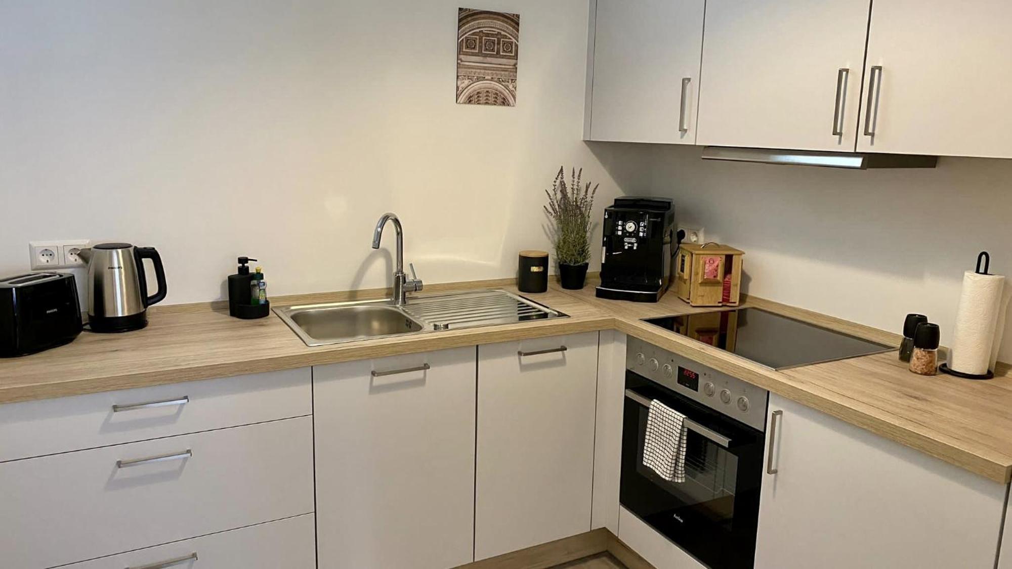 Discovair - Eisenach Karl14 - Vollausgestattete Apartments Mit Netflix In Der Fussgaengerzone Pokoj fotografie