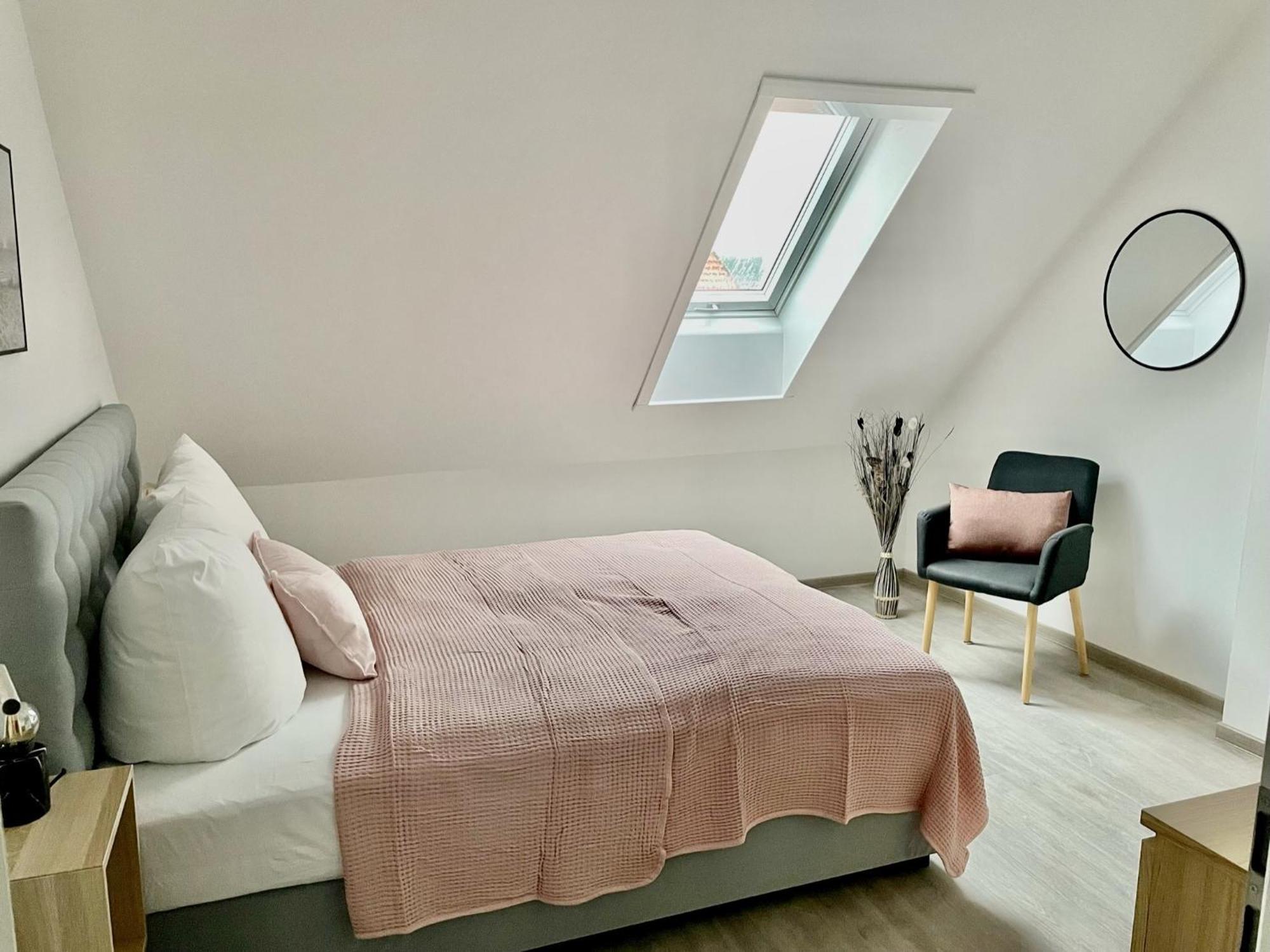 Discovair - Eisenach Karl14 - Vollausgestattete Apartments Mit Netflix In Der Fussgaengerzone Pokoj fotografie